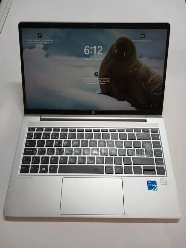 Laptop HP ProBook 640 G8 8GB Intel Core i5 SSD 256GB · Photo 1