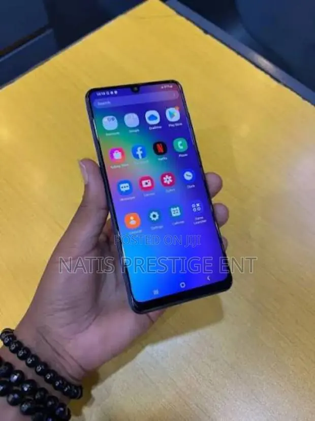 Samsung Galaxy A31 64 GB Black · Photo 1