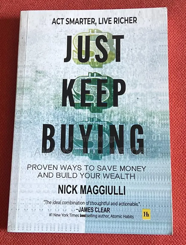 Just Keep Buying · Photo 1