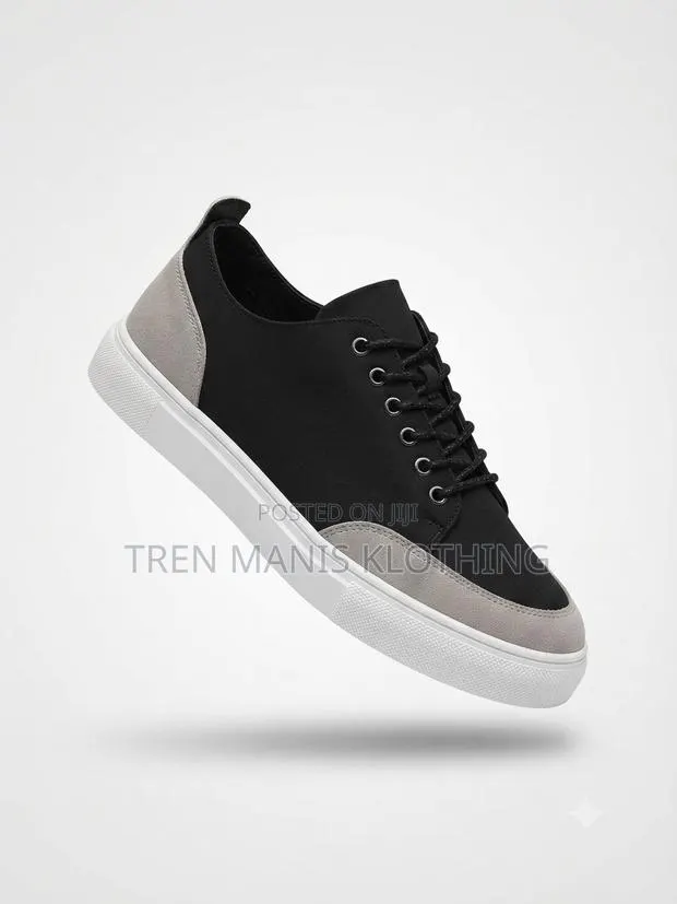 Timberland Shoe Black/Grey · Photo 1