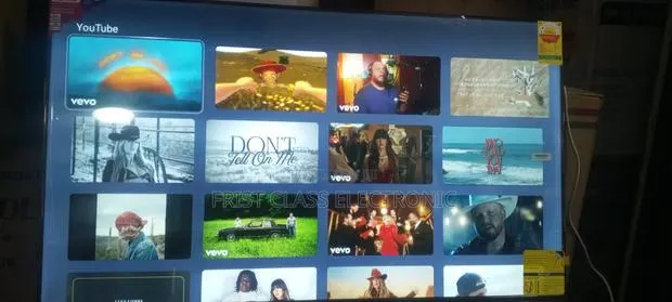 Emotional Touch 50 Inches Asano Smart Television · Photo 1