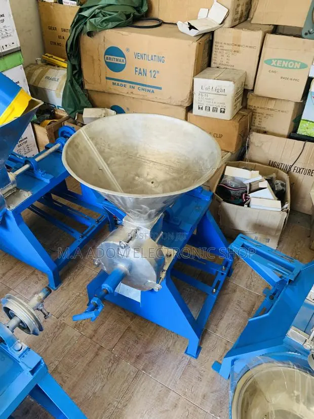 Tomatoes,Onions All Kinds Vegetables Grinding Machine · Photo 1