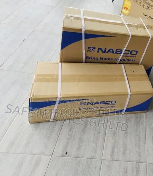 High Standard (White) Split Type 2.0 Horsepower Nasco AC · Photo 1