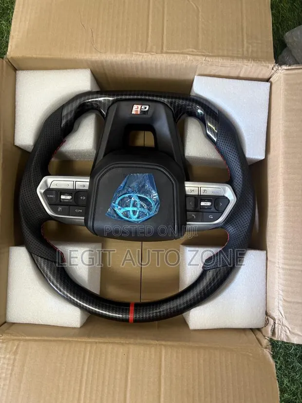 Toyota Corolla, Camry,Rav4 ,Upgrad Steering Wheel Available · Photo 1