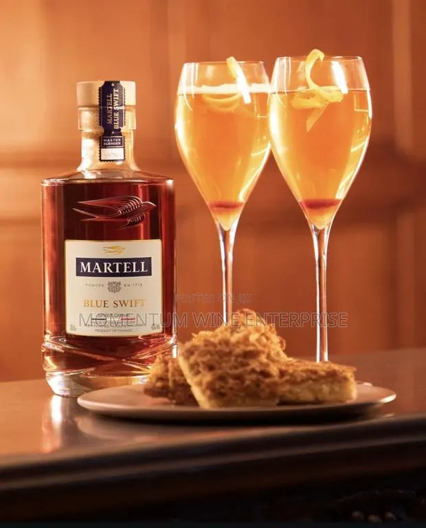 Martell Blue Swift Cognac, 70cl · Photo 1