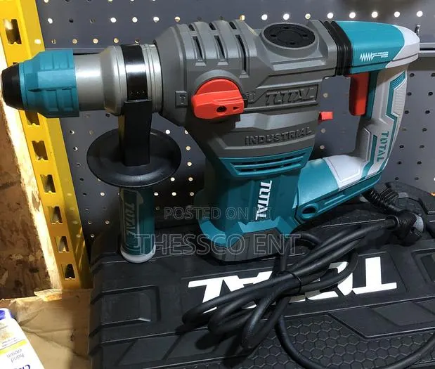 ROTARY HAMMER 1500w Total · Photo 1