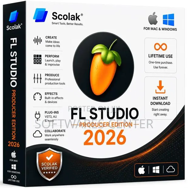 FL Studio 2026 for Mac · Photo 1