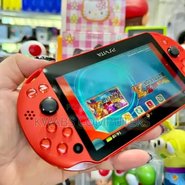 Play Station Vita · Photo 1
