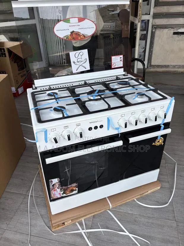 Midea Tech 60cm X 90cm Kitchen Burner · Photo 1
