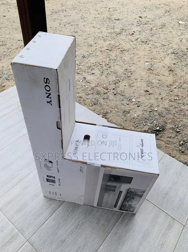 Sony 400W 5.1ch Wireless Home Cinema Soundbar System [HT-S20R] · Photo 1