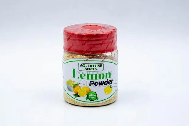 Ag-Deluxe Lemon Powder · Photo 1