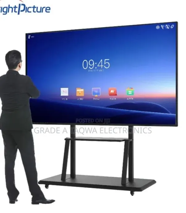 From 60 Inches to 100 Inches Movable TV Stand · Photo 1
