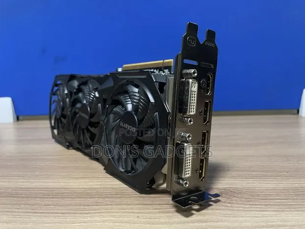 Gigabyte GTX 980 · Photo 1