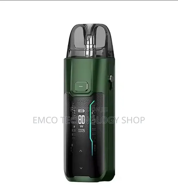 Original Vaporesso Luxe Xr Max Kit 2800mah Battery 80w Vape 5ml Pod · Photo 1