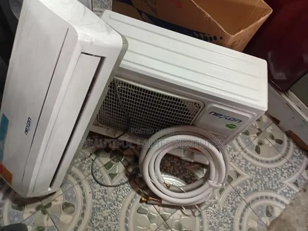 Nexon 1.5hp Split Ac – Quality Cooling You Deserve · Photo 1