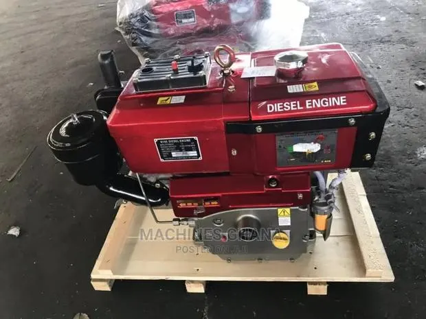 Chanfa Engine · Photo 1