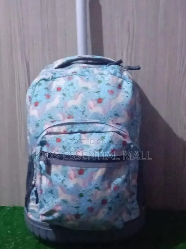 Single Big Trolley School Bag · Photo 2