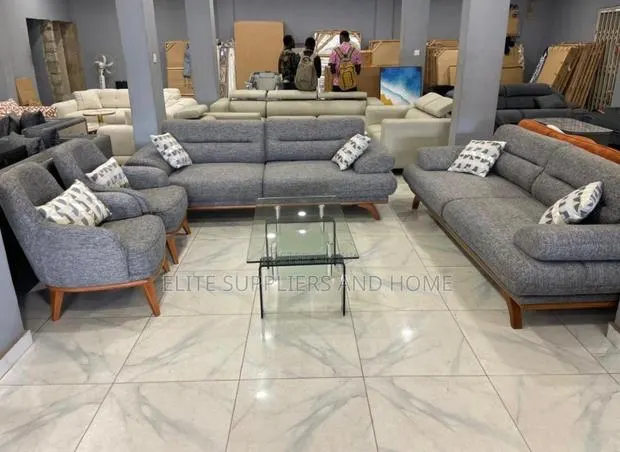 Sofa Set 8 Seater · Photo 1