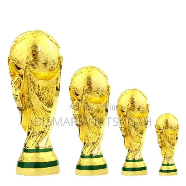 World Cup Award Trophy · Photo 1