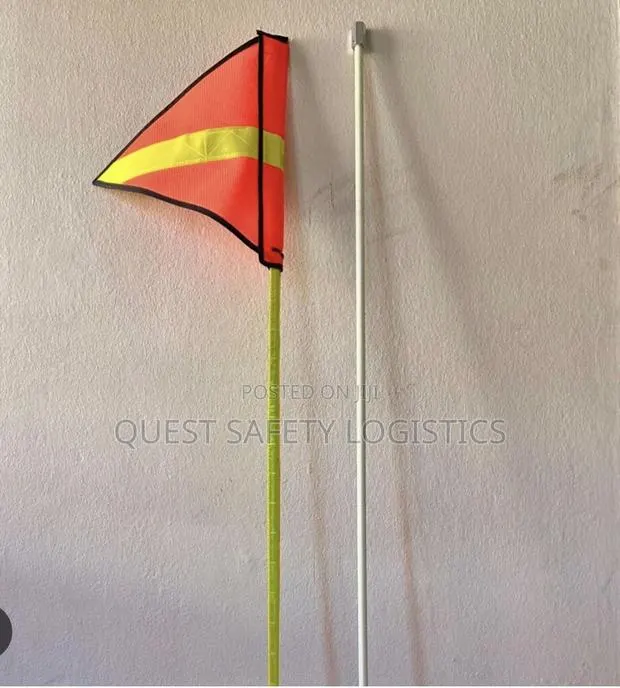 10 Metres Reflective Buggy Whip · Photo 1