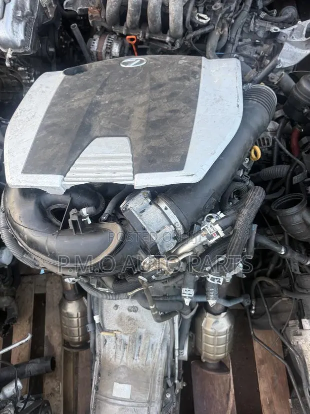 2013-2017 Lexus IS300-350,RC300-350,GS350 3.5l Engine and Transmission · Photo 1