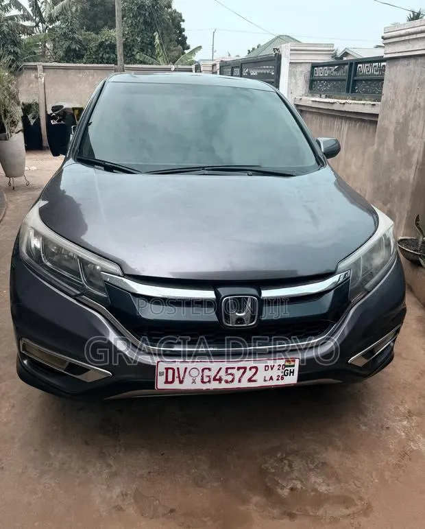 Honda CR-V 2015 Brown · Photo 1