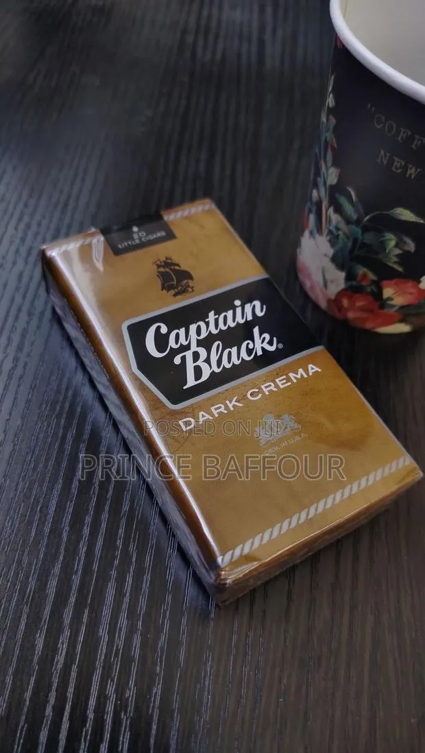 Captain Black Cigarettes · Photo 3