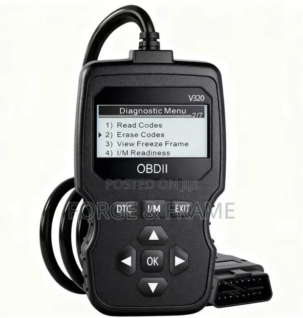 OBD2 Scanner Car Code Reader, Check Engine Light Diagnostic Scan Tool · Photo 1