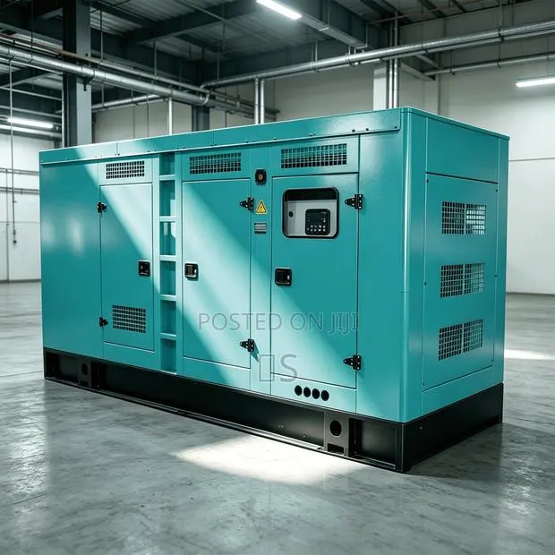 Original Yuchai 250kva Diesel Generator Silent · Photo 1