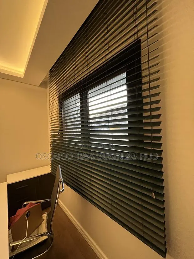 Blinds Bliss Modern Window Venetian Curtain Blinds · Photo 1