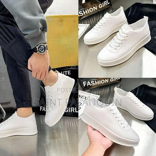 Fashion Casual Footwear · Photo 1