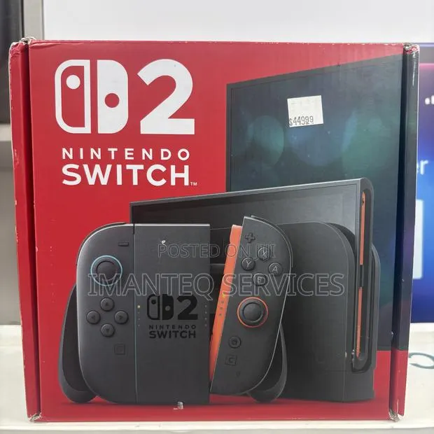 Nintendo Switch 2 (2026) · Photo 1