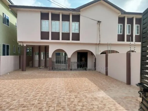 4bdrm Duplex in Hfc Estate, Spintex for rent · Photo 1