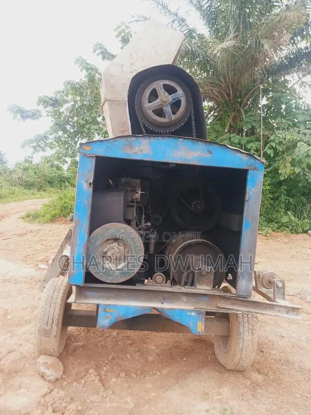 Concrete Mixer for Sale · Photo 1