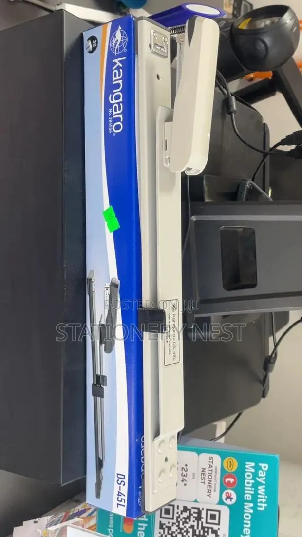 Long Stapler Kangaro Ds457 · Photo 1