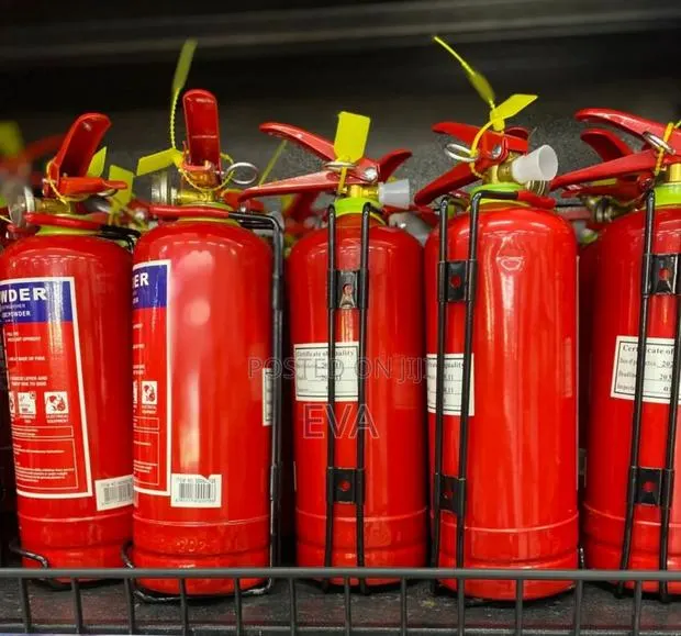 1kg Fire Extinguisher · Photo 1