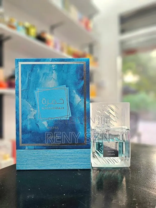 Khamrah Waha Lattafa · Photo 1
