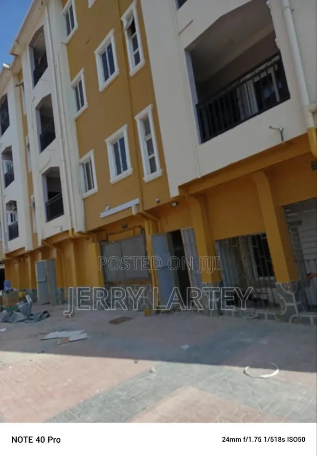 1bdrm Apartment in Dansoman Snitt Down for rent · Photo 1