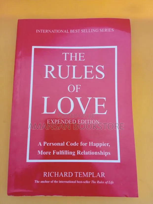 The Rules of Love · Photo 1