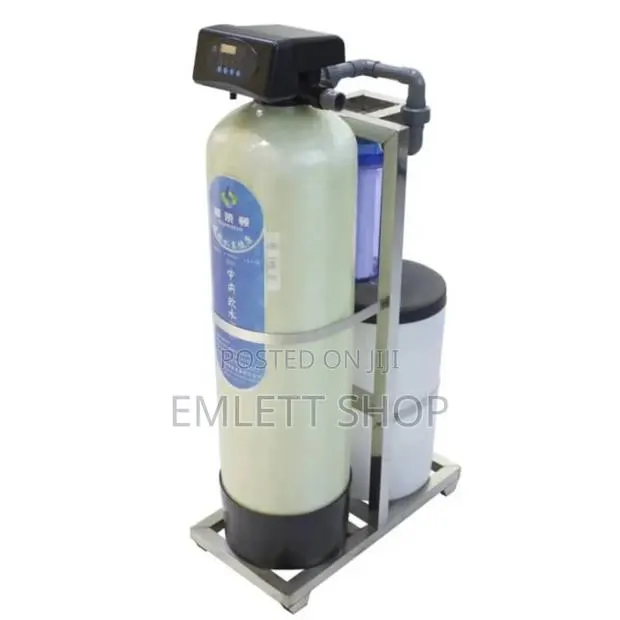 Hard Water Treatment System · Photo 1