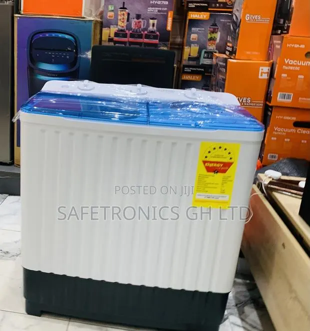 Super Great Nasco Washing Machine 7kg White · Photo 1