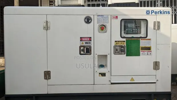 45kva Perkins Generator · Photo 1