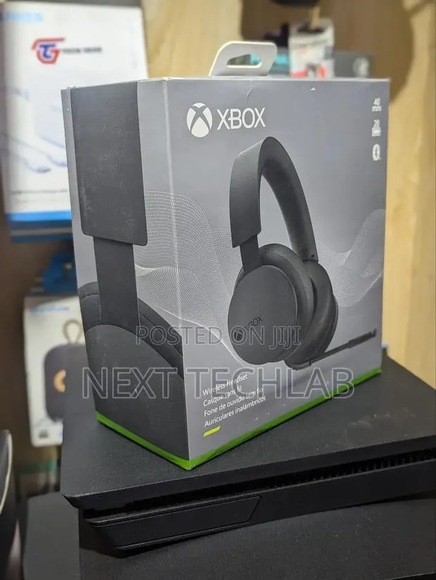 Xbox Wireless Gaming Headset · Photo 1