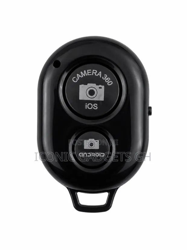 Bluetooth Remote Shutter – Ios Android Compatible · Photo 1