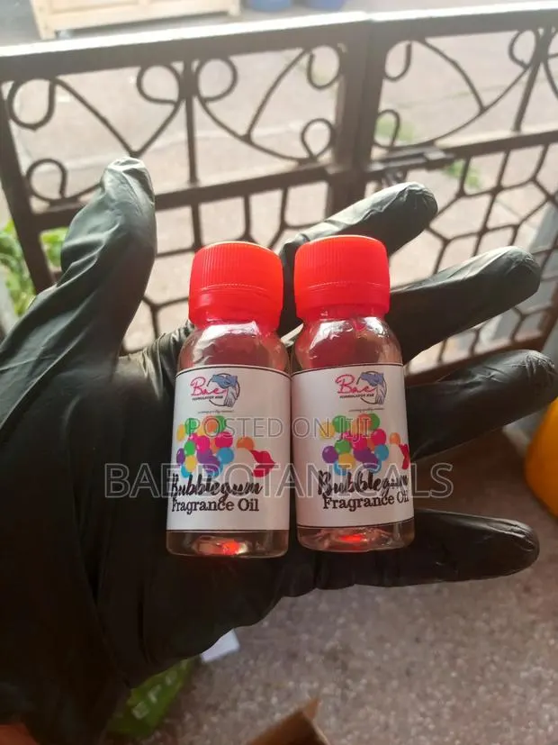 Fragrance Oils (Oud, Vanilla, Pina Colada, Tobacco Leather) · Photo 2