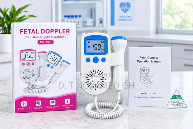 Fetal Doppler · Photo 1