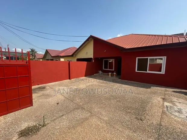 3bdrm House in Abokobi for rent · Photo 1