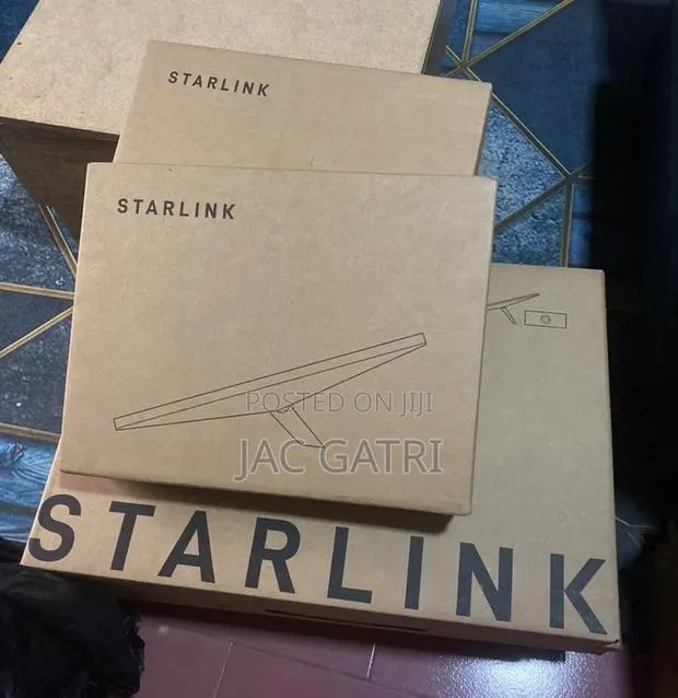 Starlink Standard Kit · Photo 1