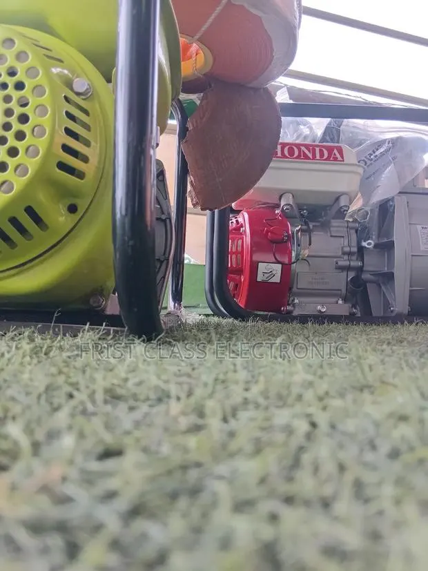 Honda Water Pump | More Water More Progress · Photo 1