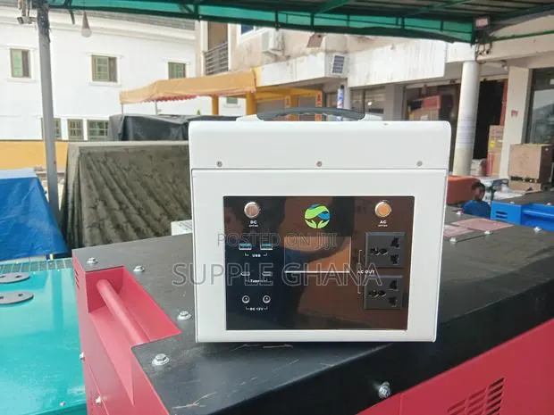Powerful NEO_EARTH 1000W Power Station for Everyday Energy Needs · Photo 1